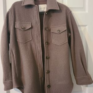 Aritizia Wilfred Ganna Shacket